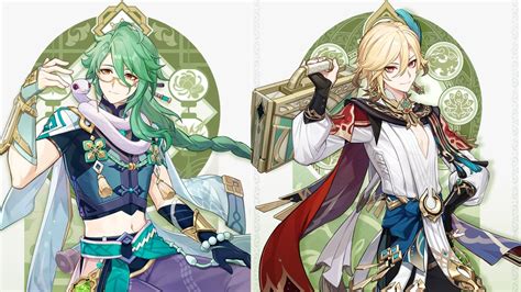 3.6 genshin banner|Genshin Impact 3.6 banners: Baizhu and Kaveh debut